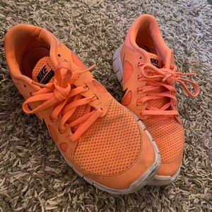 Nike freestyle sneakers